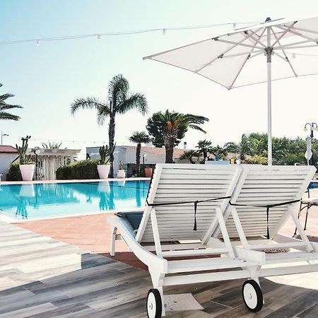 Villa Al Capitolo By Monholiday Monopoli Exterior photo