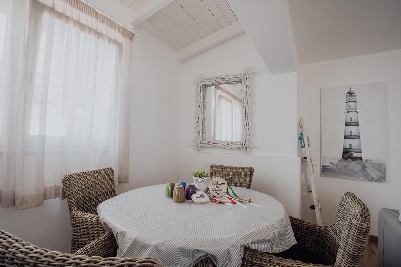 Villa Al Capitolo By Monholiday Monopoli Exterior photo