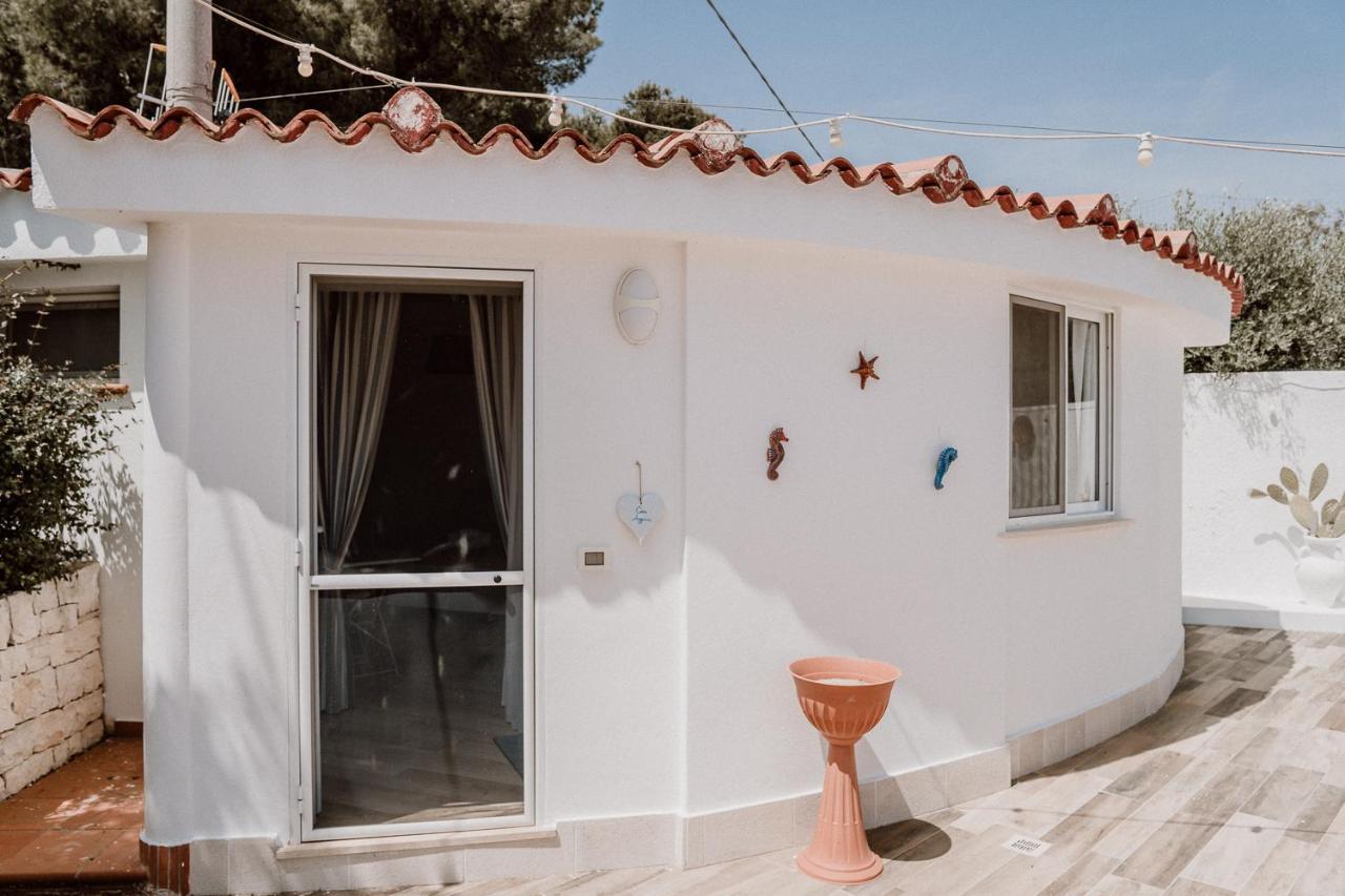 Villa Al Capitolo By Monholiday Monopoli Exterior photo