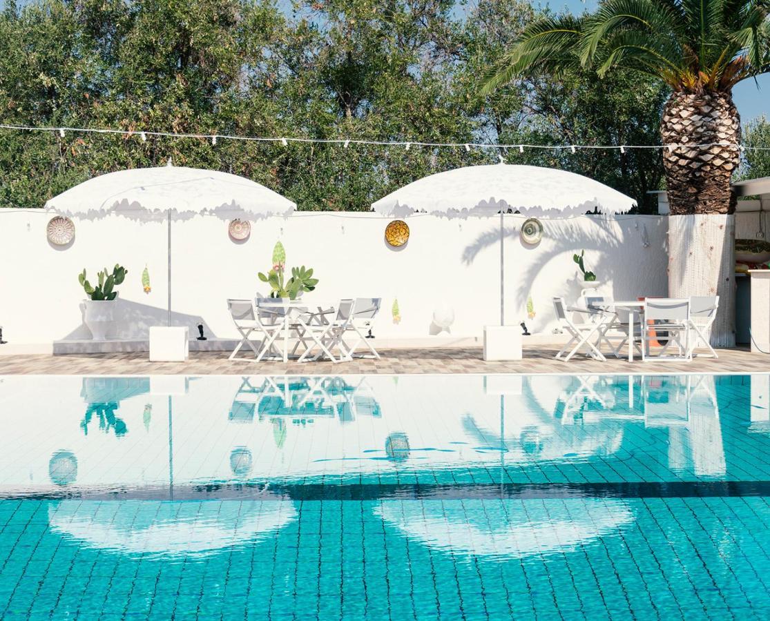 Villa Al Capitolo By Monholiday Monopoli Exterior photo